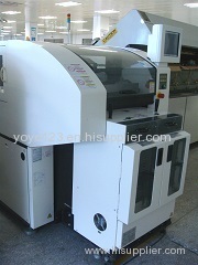 Panasonic chip machinery equipment