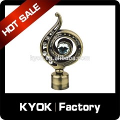 curtain rod end caps curtain rods leaf finial beautiful curtain rod finials decor curtain rod finials