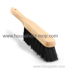 Heavy Duty Dustpan Set & Coco Bannister Brush combination set