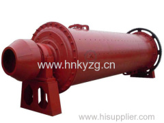 High Crushing Scale industrial Grinding Machine Ball Mill