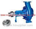 High Efficient Pulp Pump , High Consistency Refiner for Transporting Liquids / Solids Material