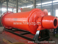 High Crushing Scale industrial Grinding Machine Ball Mill