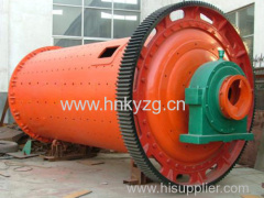 High Crushing Scale industrial Grinding Machine Ball Mill