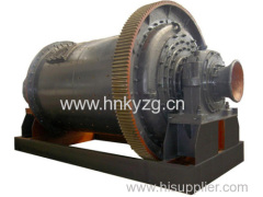 High Crushing Scale industrial Grinding Machine Ball Mill