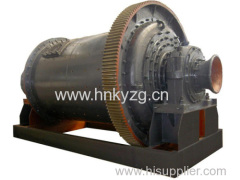 High quality cement ball mill price with large capacity and ISO