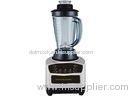 2L / 2.5L 1200W 3hp Commercial Smoothie Blender , Food Processor Blender