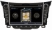 Ouchuangbo Car Radio DVD Player Hyundai I30 (2013) S100 Platform iPod USB