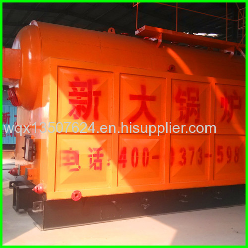4t/h used biomass and wood boiler Chinese professional boiler manufacturer