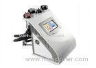 Cavitation Radio Frequency Machine For Skin Tightening , RF Beauty Machine