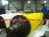 Cast Iron Press Rubber Roll for Press Section Dewatering / Adding Paper Physical Properties