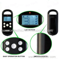 Remote Control Dog Training Collar With LCD Display