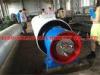 Stainless Steel Suction Press Roll for Dewatering and Delivering Press Section Paper Web , Paper Mi