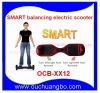 Ouchuangbo smart balancing electric scooter Only 10 Kg weight convenient to carry