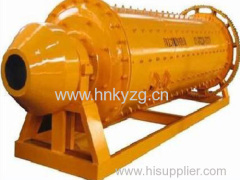 High quality cement ball mill price with large capacity and ISO