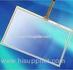 2.8" 4Wire Resistive Touch Panel Glass To Film With 4:3 Aspect Ratio