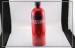 500ml red sand blasting painting aluminum bottles for vitamin drinks