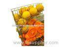 Compact Automatic Orange Citrus Juicing Machine Juicer ETL Stainless Steel