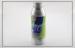 50cc chemical liquors screw neck aluminum bottles with offset printing