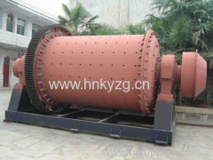 Reliable performance cement wet and dry ball mill for sale with ISO certificate