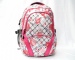 Pure and fresh and printed 600 d backpack