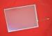 Waterproof 1.8mm Glass 15 Inch 4 Wire Resistive Touch Panel For Textile Machine
