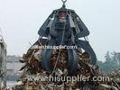 scrap grab electro hydraulic grabs