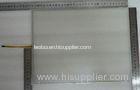 Economical 5.7 Inch 4 Wire Resistive Touch Screen Compatible Gloves For Textile Machine