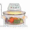 12L Halogen Convection Oven with Bulbs and CE/GS/RoHS/LFGB Marks