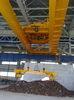 electromagnet crane EOT Crane