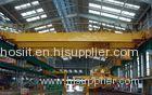 Double Girder Electric Overhead Crane With Top-Slewing Magnetic Chuck, Extra Heavy Duty Cranes For S