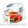 12L Halogen Oven, Convection Oven with Digital Control, LED Display