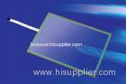 3.2 " customzied / standard 4Wire Resistive Touch Panel anti-glare