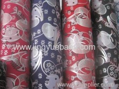 600 d polyester bronzing printing fabric color swatches