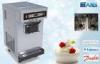 Countertop Frozen Yogurt Machines , Big Tank with Pre-cooling system