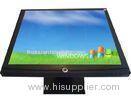 POS Square Color 19" TFT LCD Monitor 1906 For Desktop Computer / PC
