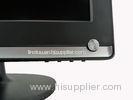 DVI 3 / 4 Placstic Case 17 TFT LCD Colour Monitor 12V For Advertising