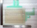 Resistive Digital matrix 10 inch industrial monitors touch screens for Textile Machine