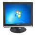 High Resolution Square 15 Inch HDMI LCD Monitor For Desktop PC