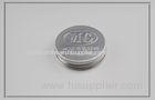 logo embossed aluminum recycling bottle caps with chemical resistance