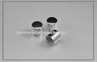 perfume Polypropylene aluminum bottle cap for essential oil packaging