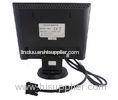 HD VOD TFT 12 Inch HDMI LCD Monitor , VGA Square LCD Screen For KTV