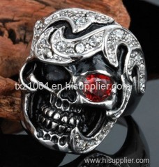 Stainless Steel Fashion Ring