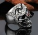 Stainless Steel Fashion Ring