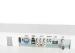 Medical White Color TFT LCD Monitor 15 " VGA With Super Thin Screen