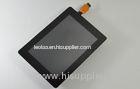 3.5" Projective Capacitive Touch Screen , Industrial RGB HVGA Multi Touch Panel