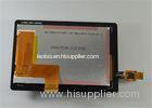 Industrial 3.5 Inch Touch Screen , MSG2133A Capacitive Multi - Touch Screen
