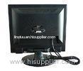 12 Volt Color TFT LCD Monitor 15 " With High Brightness Panel