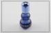 Aluminum Polypropylene Cosmetic Bottle Caps for roll - on bottle , D11mmH13.3mm