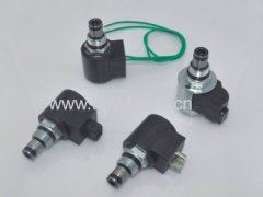 Coils for Cartridge Solenoid Valves