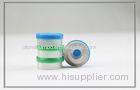 Colored Tear off cap for medical glass vial , 20mm flip off seals